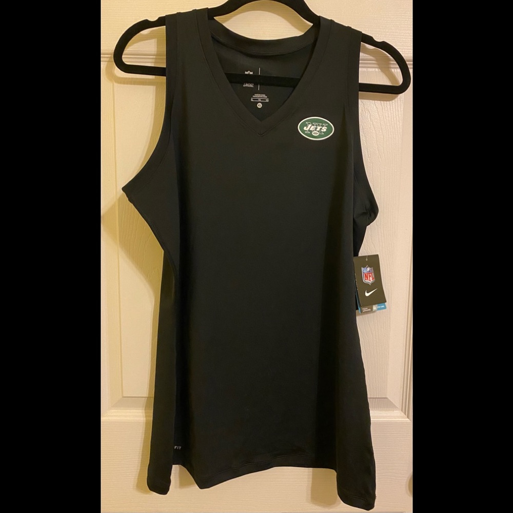 Nike Women’s Jets Dri Fit Tank